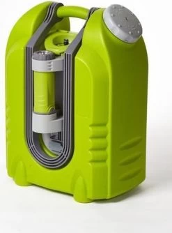 Aqua2Go GD86 Staand Electrische Pressure Washer - 20 Liter Tank - Afneembare Pomp -Gardena Winkel 888x1200