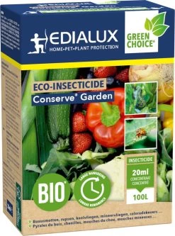 Edialux Conserve Garden - 20 Ml