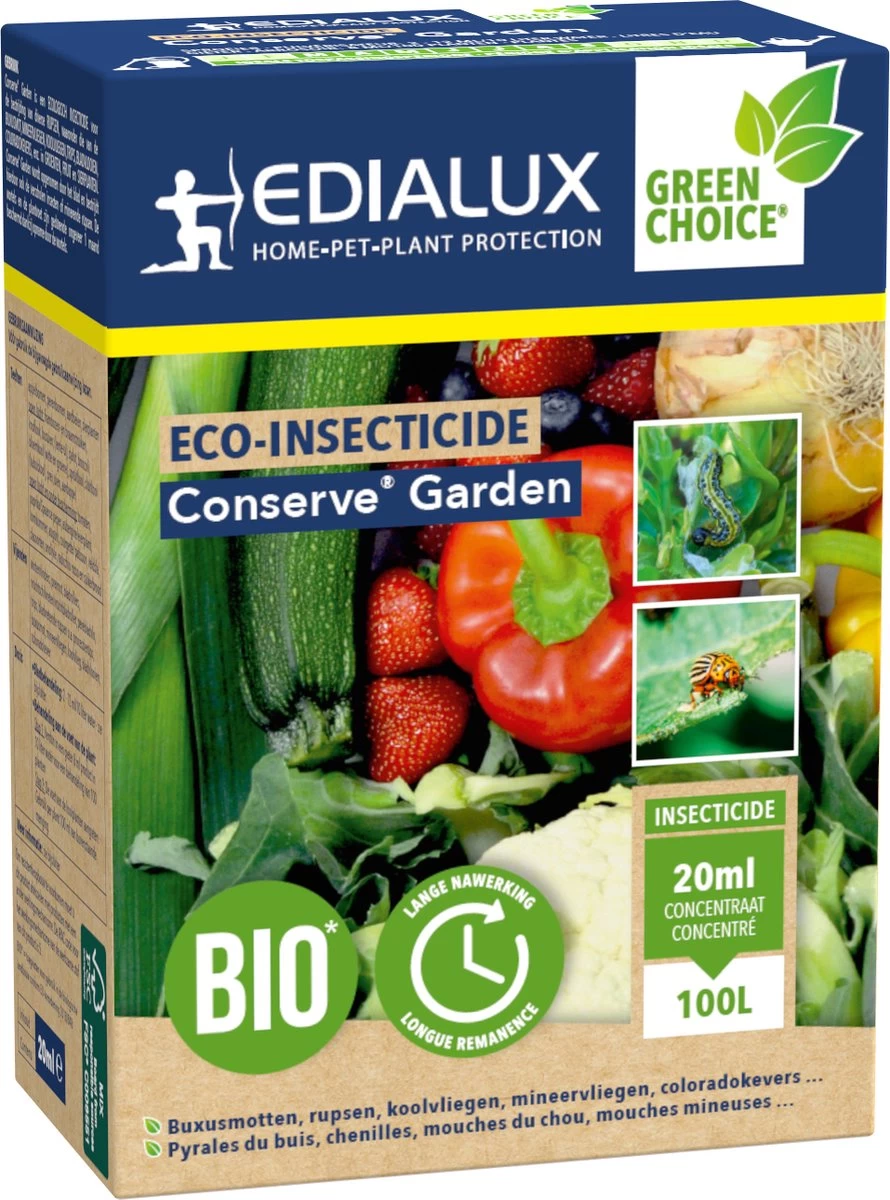 Edialux Conserve Garden - 20 Ml 1 Edialux Conserve Garden - 20 Ml