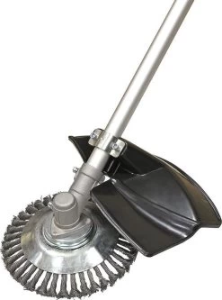 Kibani 6-in-1 Multitool - 52 Cc / 1.9 PK 2-takt Benzine Motor - Heggenschaar, Kettingzaag, Grastrimmer, Maaidraad 100M, Onkruidborstel, Zaagblad, Maaidraad 100 M & Bosmaaier -Gardena Winkel 891x1200