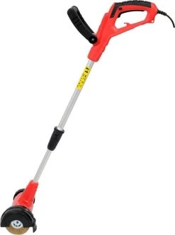 YATO Elektrische Onkruidborstel - Voegenreiniger - 400W - Ø11 Cm - Inclusief 2 Borstels -Gardena Winkel 892x1200