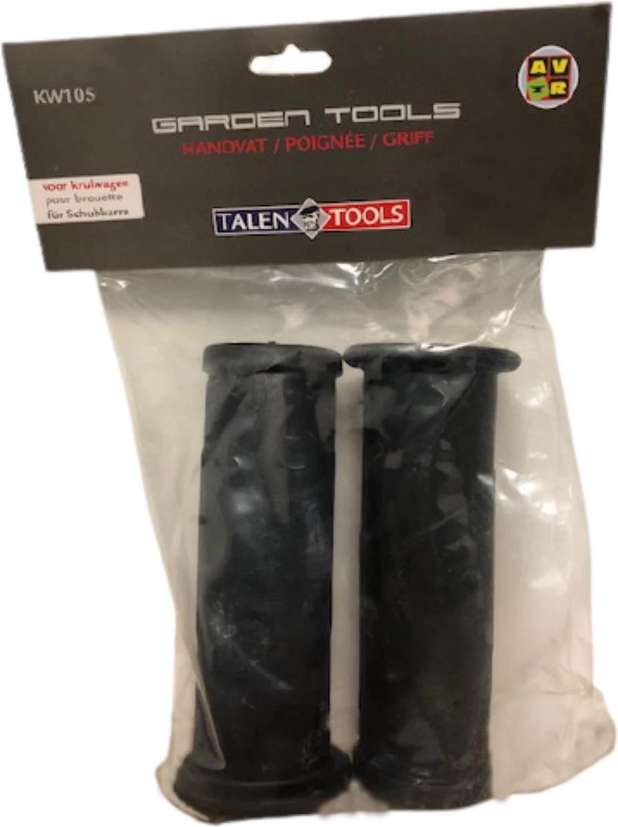 Talen Tools - Handvatten Voor Kruiwagen - 2 Stuks 2 Talen Tools - Handvatten Voor Kruiwagen - 2 Stuks - Afbeelding 2