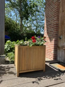 Houten Plantenbak Met Wieltjes 50x50 - Geolied Duurzaam FSC Acaciahout – Bloembak Buiten - Plantenbakken Buiten - Perfecthomeshop 15 Houten Plantenbak Met Wieltjes 50x50 - Geolied Duurzaam FSC Acaciahout – Bloembak Buiten - Plantenbakken Buiten - Perfecthomeshop -Gardena Winkel 899x1200 29