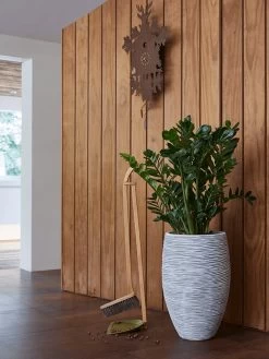 Capi Europe - Vaas Elegant Deluxe Rib NL - 45x72 - Ivoor - Voor Binnen En Buiten - KOFI1138 -Gardena Winkel 900x1200 41