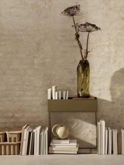 Ferm Living Plant Box 65x60x25cm Olive -Gardena Winkel 900x1200 52