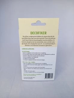 Decofixer - Vliegjes In Plant Vanger - Rouwvliegjes Bestrijden - Varenrouwmug Plakstrips - Plakkaartjes - Vangplaatjes - Potgrondvliegjes -20 Stuks -Gardena Winkel 900x1200 65