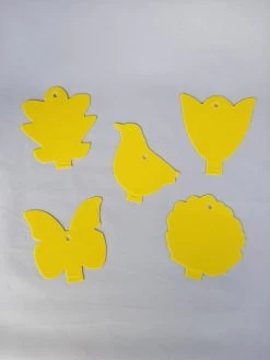 Decofixer - Vliegjes In Plant Vanger - Rouwvliegjes Bestrijden - Varenrouwmug Plakstrips - Plakkaartjes - Vangplaatjes - Potgrondvliegjes -20 Stuks -Gardena Winkel 900x1200 66