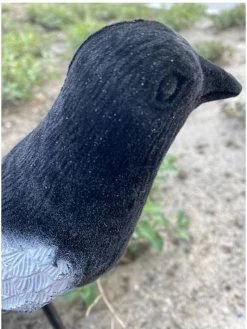 Ekster 3 Stuks Vogelverschrikker- ProLoo Nep Ekster Met Grondpin En Ophang Oog - Vogelverjager - Decoratie Ekster -Gardena Winkel 901x1200 11