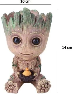 Grootted Planter Pot Baby Bloempot Met Chick -Gardena Winkel 917x1200 1