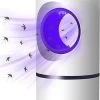 Merkloos Elektrische UV Muggenlamp - Muggenlamp -Vliegenlamp- Insectenlamp- Krachtige Insectenlamp
