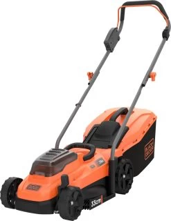 Black & Decker BLACK+DECKER BCMW3318L2-QW Grasmaaier - 18V - 33cm - Incl. 2 Accu's En Lader -Gardena Winkel 927x1200 1