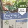 Pokon Siergrassen & Bamboe Mest - 1kg - Meststof - 3-in-1 Werking
