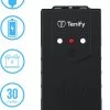 Tenify Marterverjager - 30M - 12V - Binnen & Buiten - Batterij, USB, Auto Accu - Ultrasone - Ongedierte - Muizen - Steenmarter - Ratten Verjager