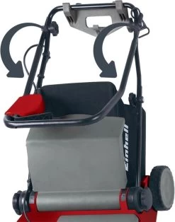 Einhell Verticuteerder En Beluchter RG-SA 1433 (1400 W - 33 Cm Werkbreedte - 3-voudige Hoogteverstelling - 28 L - Aanbevolen Voor Oppervlaktes Tot 400 M²) -Gardena Winkel 945x1200