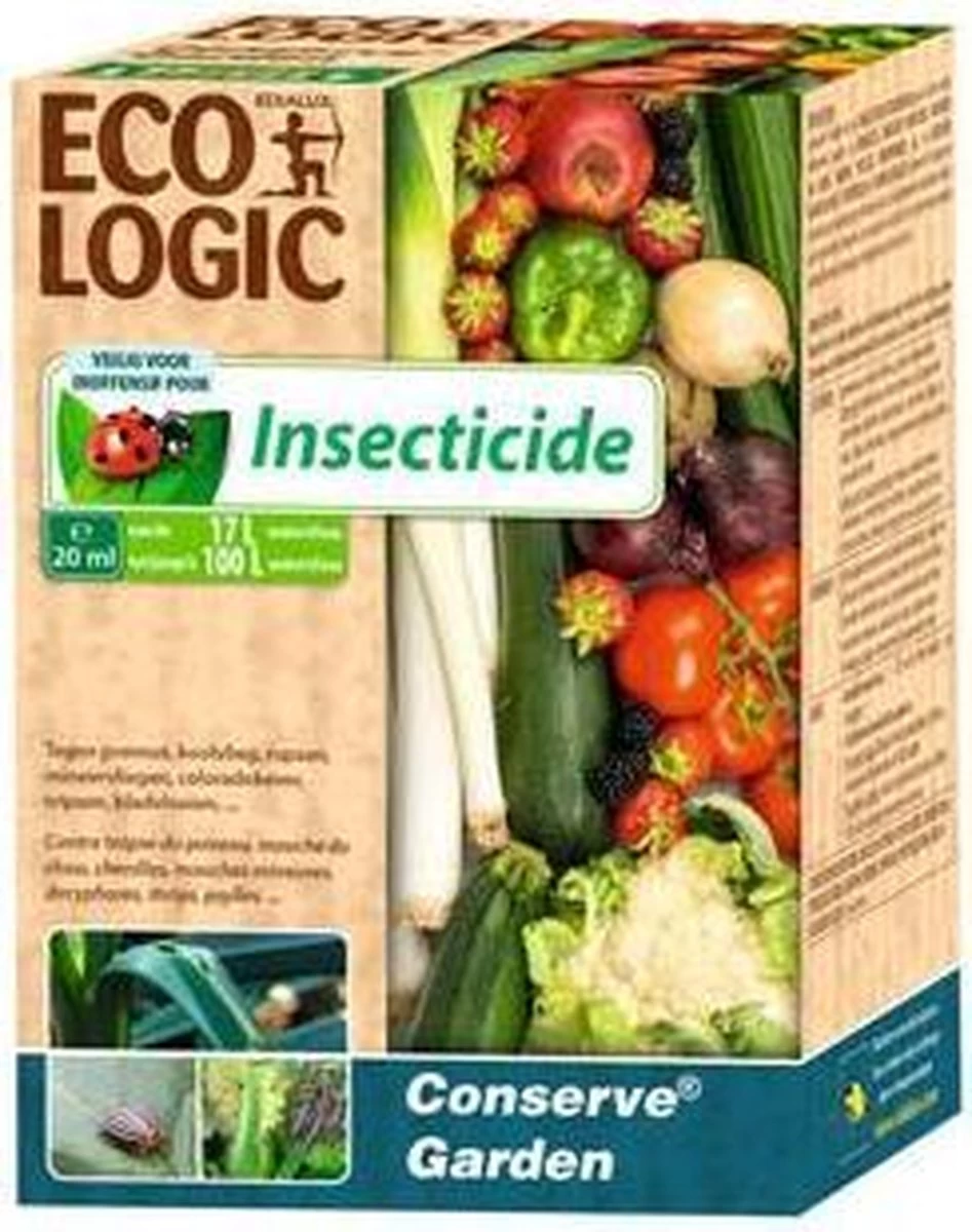 Edialux Conserve Garden - 20 Ml 2 Edialux Conserve Garden - 20 Ml - Afbeelding 2