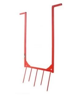 Woelvork Spitvork 5 Tanden 52cm Breed 25 Cm Diep Polet -Gardena Winkel 953x1200 3