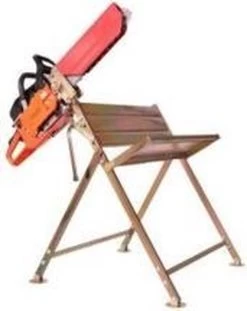 FUXTEC Zaagbok Met Kettingzaaghouder FX-SH1.0 -Gardena Winkel 954x1200