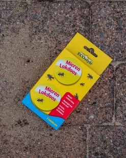 ECOstyle MierenLokdoos - Mierenpoeder Voor Binnen En Buiten - Werkt Enkele Weken - Bestrijd Mieren Op E Wijze - 2 Stuks -Gardena Winkel 959x1200 14