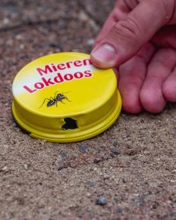 ECOstyle MierenLokdoos - Mierenpoeder Voor Binnen En Buiten - Werkt Enkele Weken - Bestrijd Mieren Op E Wijze - 2 Stuks -Gardena Winkel 959x1200 17