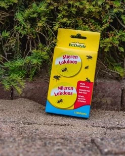 ECOstyle MierenLokdoos - Mierenpoeder Voor Binnen En Buiten - Werkt Enkele Weken - Bestrijd Mieren Op E Wijze - 2 Stuks -Gardena Winkel 959x1200 18