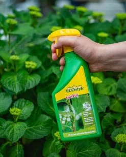 ECOstyle LuisVrij Bladluizen Bestrijdingsmiddel Voor Sierplanten, Groente En Fruit - 100% Plantaardig , Snel En Effectief - Bestrijdt Insecten, Luizen En Witte Vliegen - 750 ML -Gardena Winkel 959x1200 20