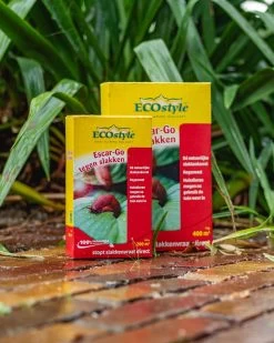 ECOstyle Escar-Go Bestrijdingsmiddel Tegen Slakken - Regenvaste Slakkenkorrels - Stopt Slakkenvraat Direct - 400 M² - 1 KG -Gardena Winkel 959x1200 23