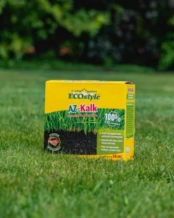 ECOstyle AZ Kalk Micro Korrel – Voor Gazon, Sier- En Moestuin - Corrigeert Zuurgraad Direct En Langdurig - Werkt Tegen Mos - CO2-Neutraal – 30 M² - 2 KG -Gardena Winkel 960x1200 17