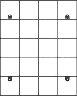 Elho Loft Urban Green Wall Rek 48 - Accessoires Voor Buiten - Ø 47.3 X H 59.0 Cm - Zwart/Living Black -Gardena Winkel 960x1200 21