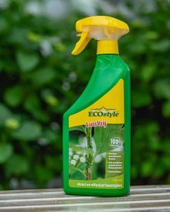 ECOstyle LuisVrij Bladluizen Bestrijdingsmiddel Voor Sierplanten, Groente En Fruit - 100% Plantaardig , Snel En Effectief - Bestrijdt Insecten, Luizen En Witte Vliegen - 750 ML -Gardena Winkel 960x1200 23