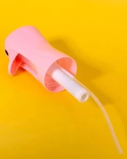 Merkloos Multifunctioneel Mist Sprayer Roze - Mist Verstuiver Water - Waterspray - Waterverstuiver Haar - Mist Sprayer - Spuitfles Haar - Plantenspuit - 300 Ml -Gardena Winkel 960x1200 5