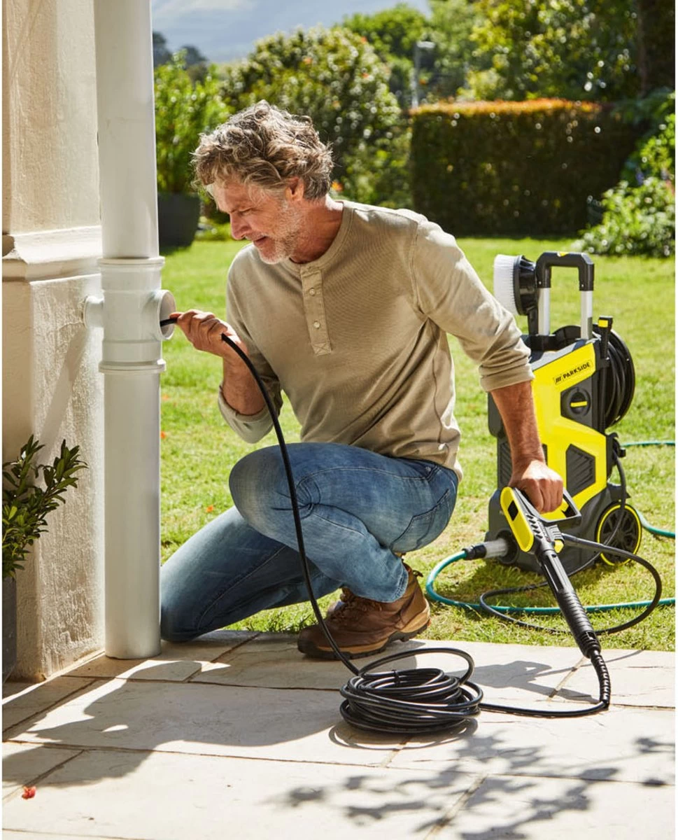 Parkside PHD 170 B2 Hogedrukreiniger 7 Parkside PHD 170 B2 Hogedrukreiniger - Afbeelding 7