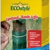ECOstyle Lijmband Beschermt Tegen Schadelijke Insecten - Werkt Tegen Mieren, Wintervlinder, Bladluis En Meer - Weerbestendig - 2,5 M Lijmband & 6 M Touw
