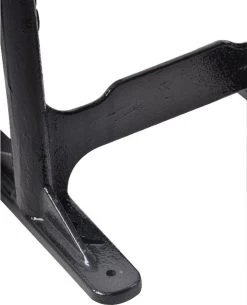 Houtklover-Gietijzer-Zwart -Gardena Winkel 973x1200