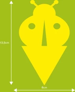 Biofixer - 10 Vangkaartjes - Rouwvliegjes Bestrijden - Varenrouwmug Bestrijden - Vangplaatjes Tegen Rouwvliegjes - Plakstrips - Vangplaten 13 Biofixer - 10 Vangkaartjes - Rouwvliegjes Bestrijden - Varenrouwmug Bestrijden - Vangplaatjes Tegen Rouwvliegjes - Plakstrips - Vangplaten -Gardena Winkel 976x1200 2