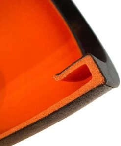 Capi Europe - Bloempot Vierkant Smooth NL - 50x50x50 - Zwart - Voor Binnen En Buiten - KBL904 -Gardena Winkel 993x1200